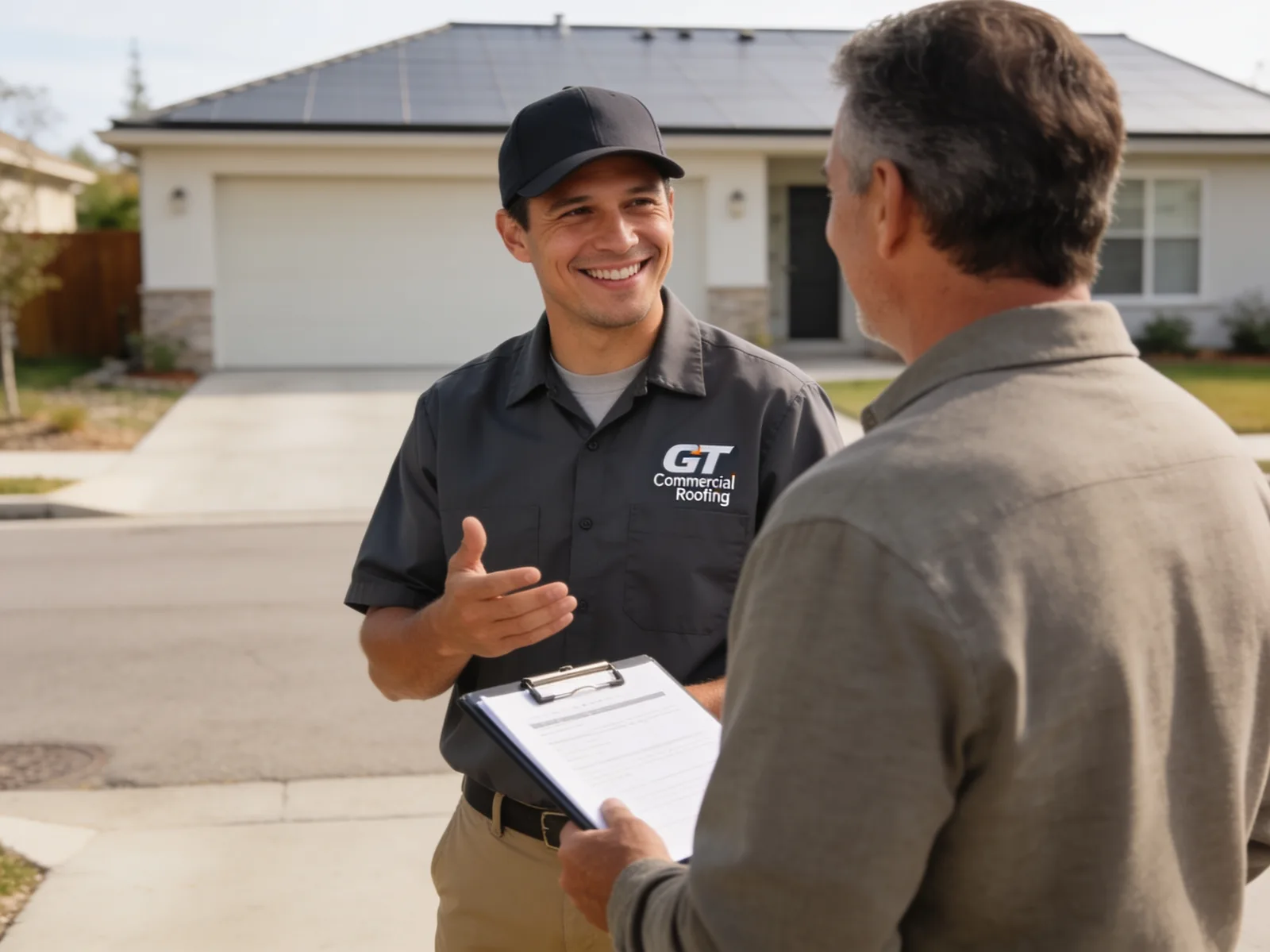 Flat Roof Repair Bethel Island, CA FAQs
